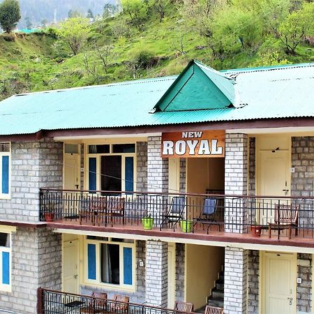 Hotel New Royal Manāli Εξωτερικό φωτογραφία
