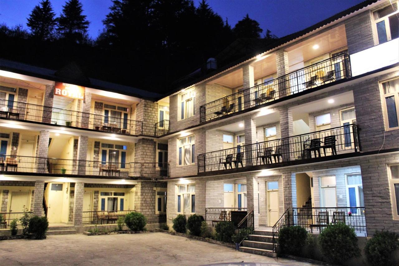 Hotel New Royal Manāli Εξωτερικό φωτογραφία