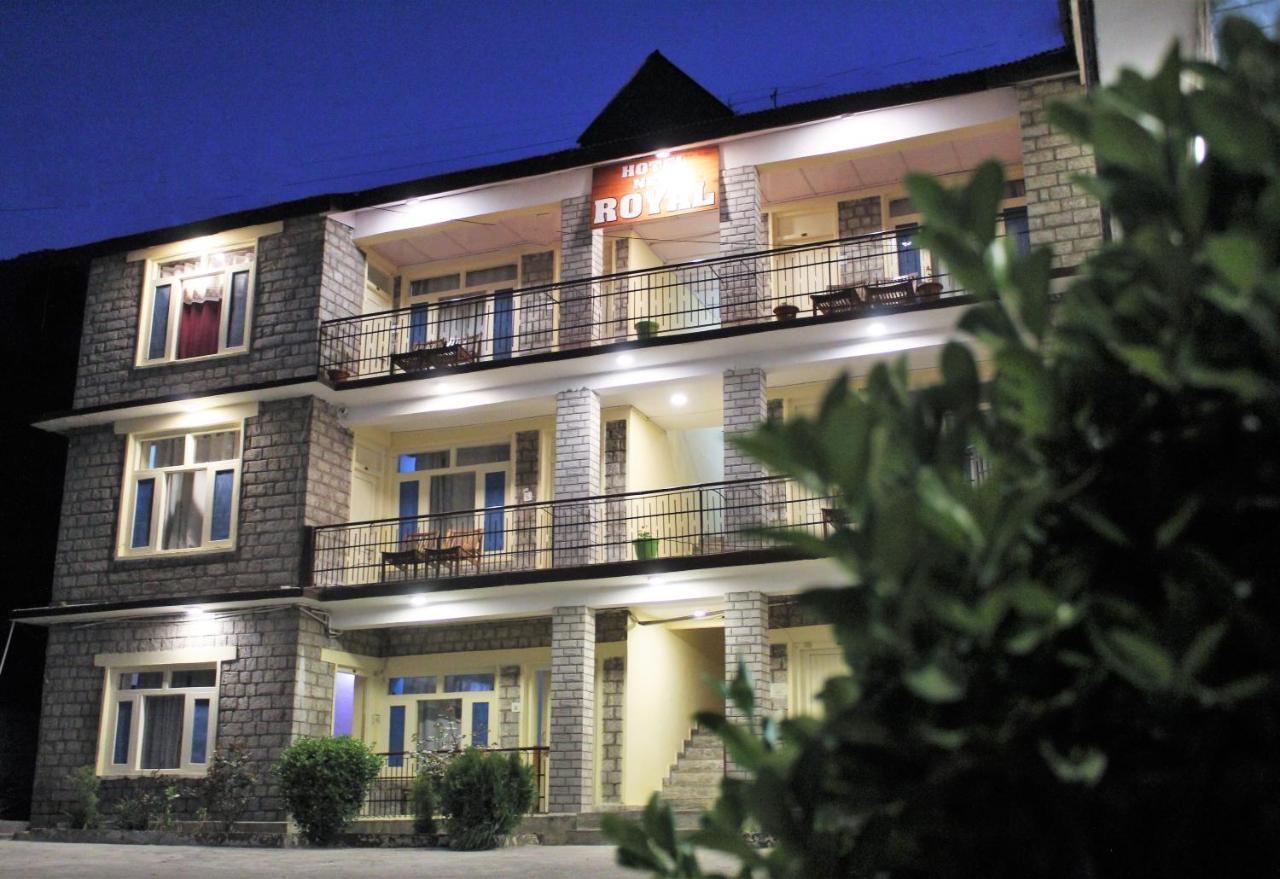 Hotel New Royal Manāli Εξωτερικό φωτογραφία