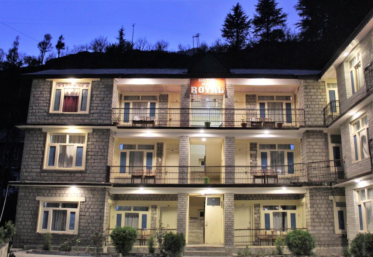 Hotel New Royal Manāli Εξωτερικό φωτογραφία