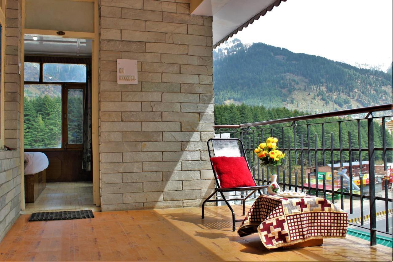 Hotel New Royal Manāli Εξωτερικό φωτογραφία
