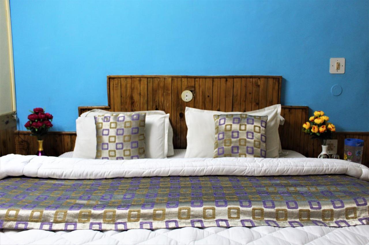 Hotel New Royal Manāli Εξωτερικό φωτογραφία