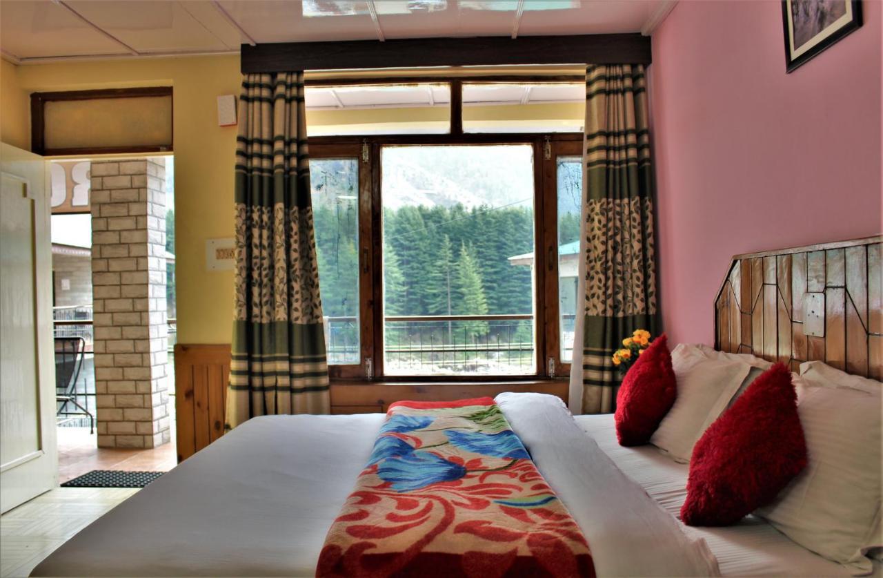 Hotel New Royal Manāli Εξωτερικό φωτογραφία