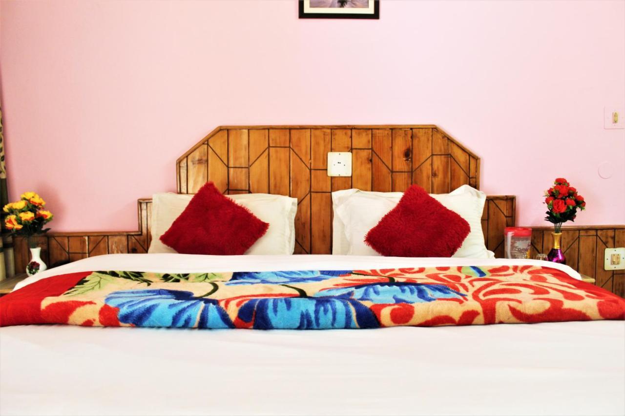 Hotel New Royal Manāli Εξωτερικό φωτογραφία