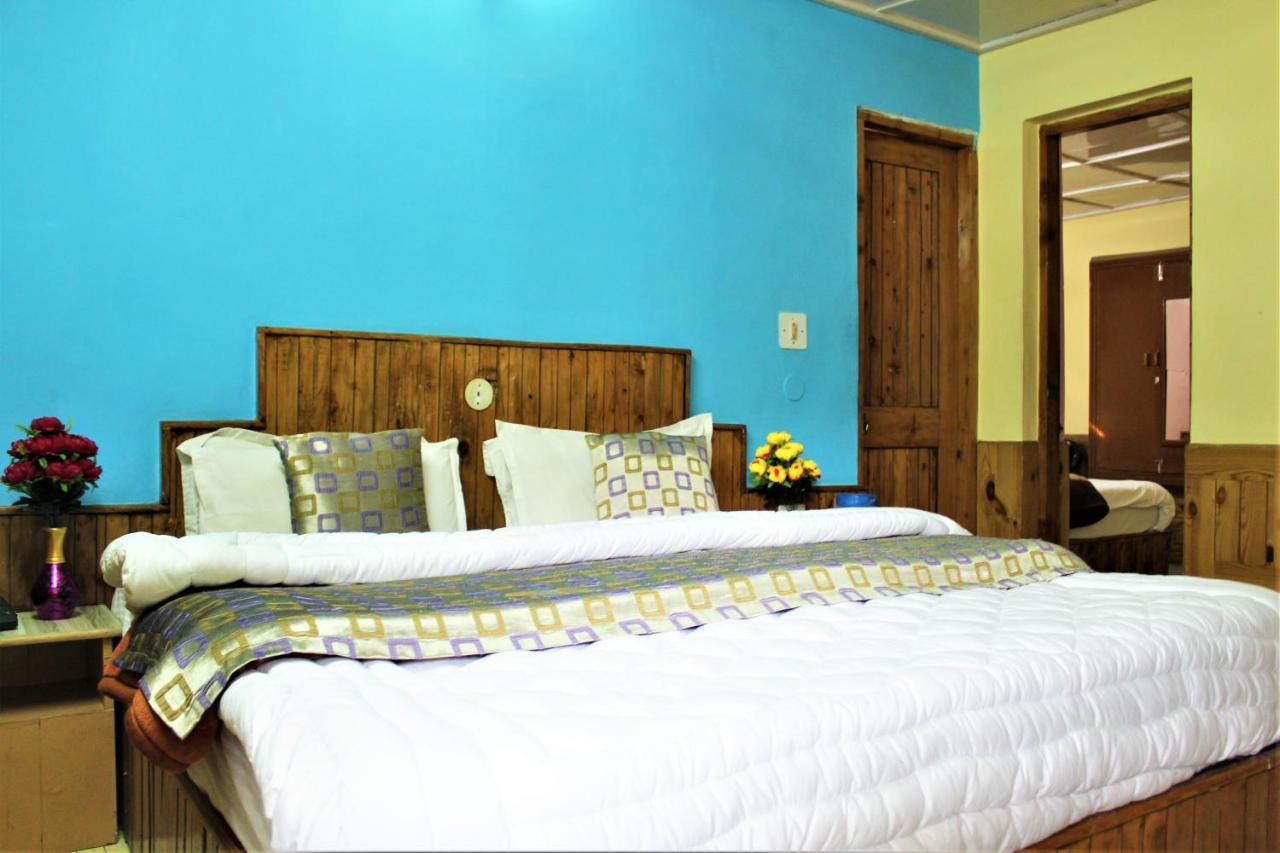 Hotel New Royal Manāli Εξωτερικό φωτογραφία