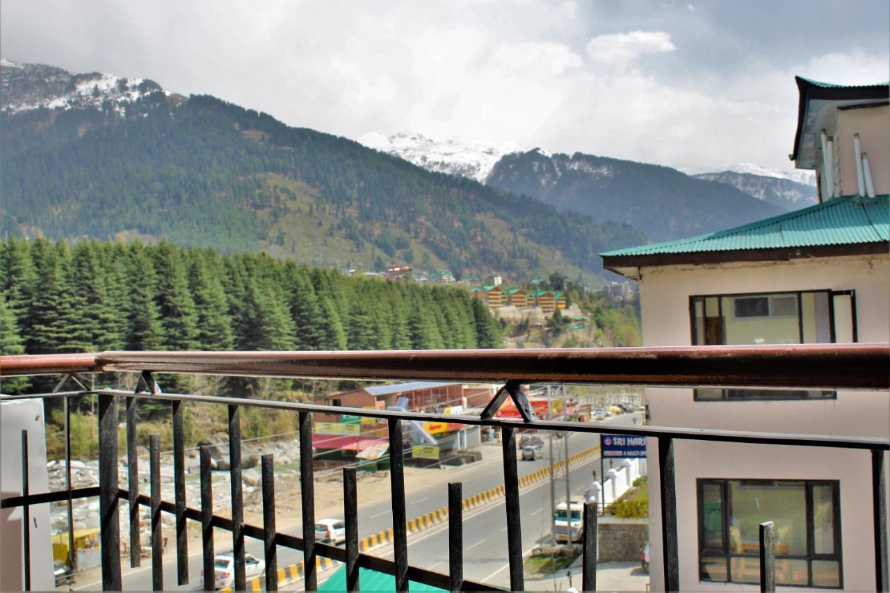 Hotel New Royal Manāli Εξωτερικό φωτογραφία