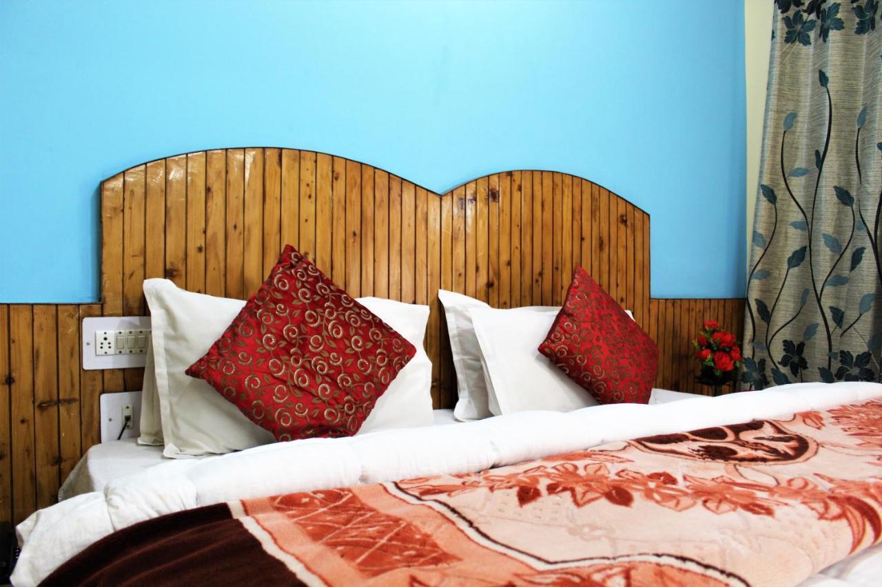 Hotel New Royal Manāli Εξωτερικό φωτογραφία