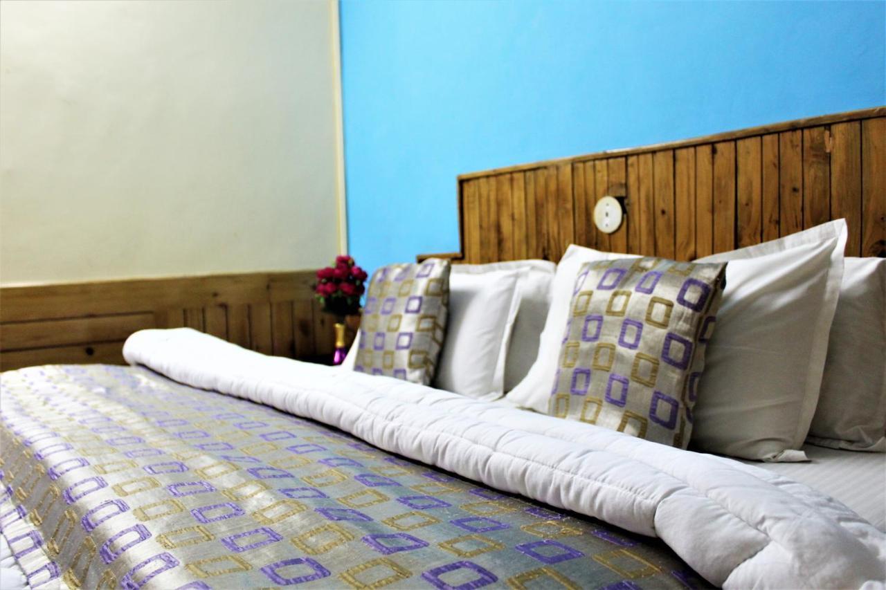 Hotel New Royal Manāli Εξωτερικό φωτογραφία