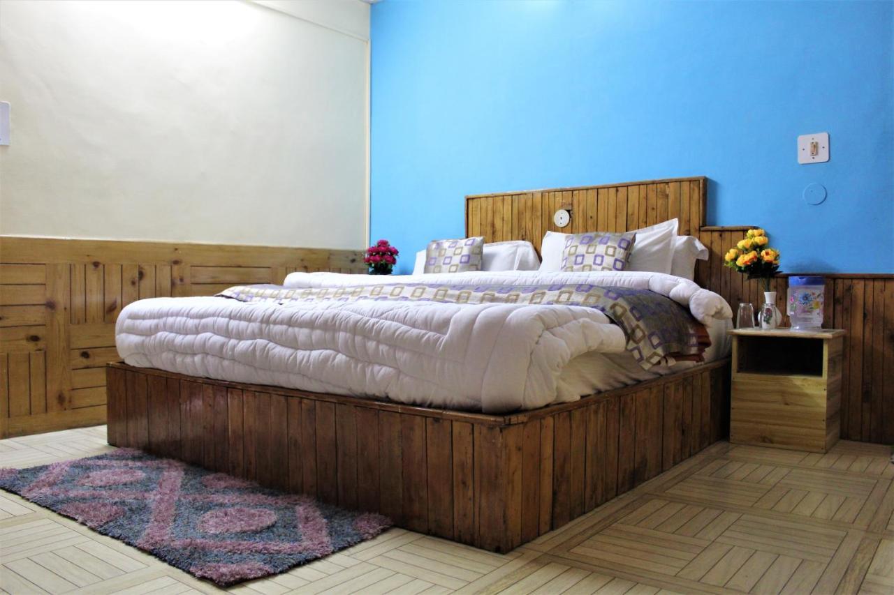 Hotel New Royal Manāli Εξωτερικό φωτογραφία