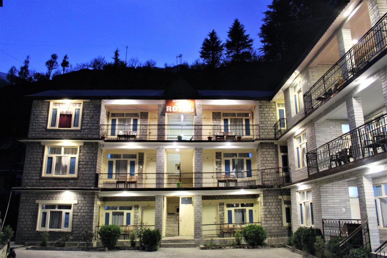 Hotel New Royal Manāli Εξωτερικό φωτογραφία