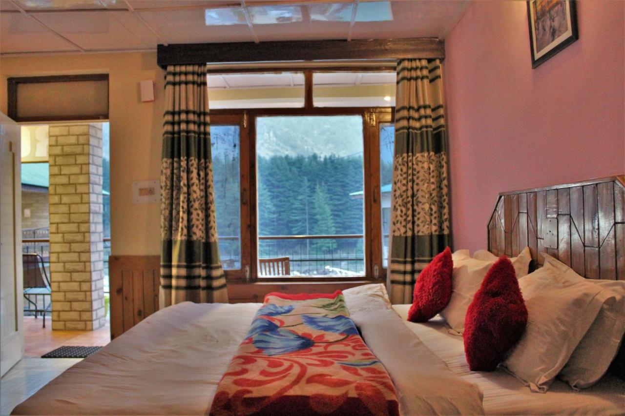 Hotel New Royal Manāli Εξωτερικό φωτογραφία