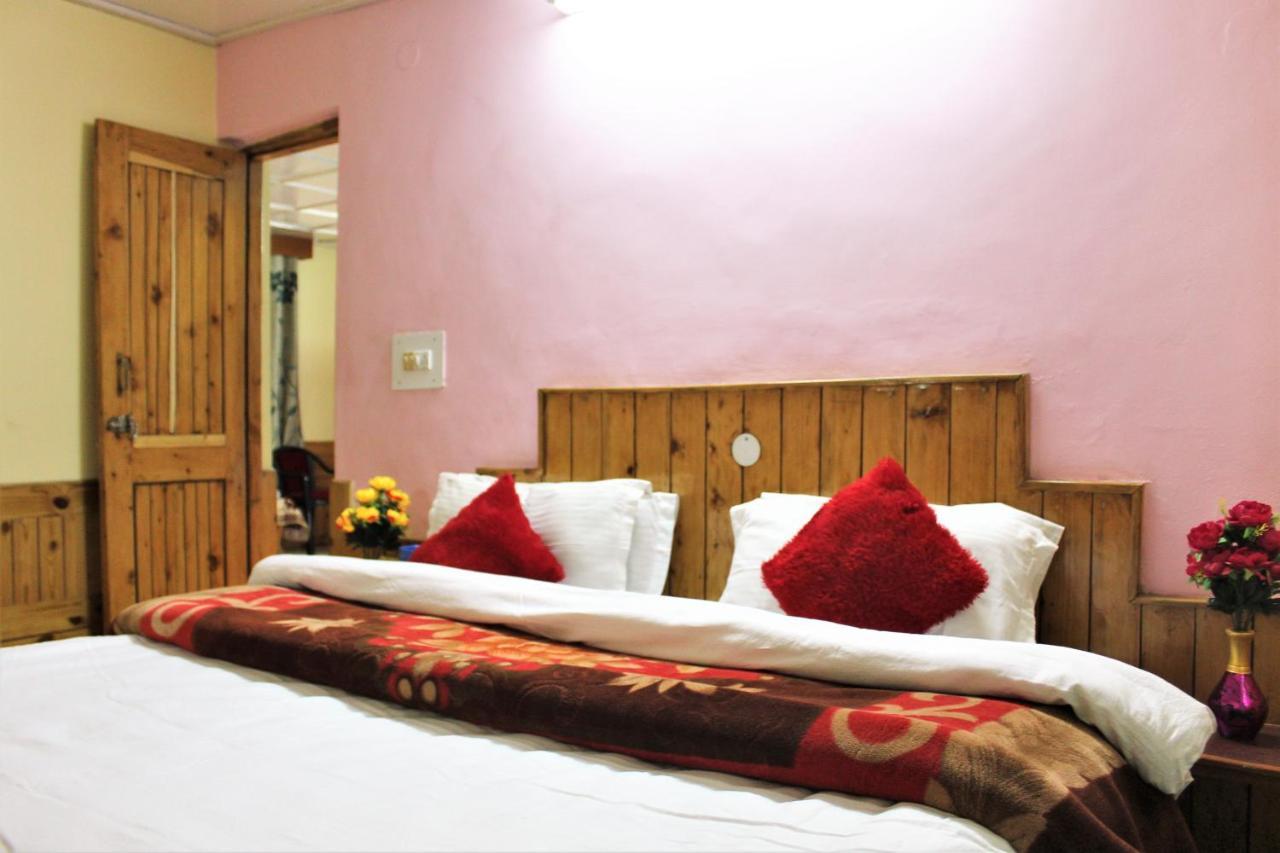 Hotel New Royal Manāli Εξωτερικό φωτογραφία
