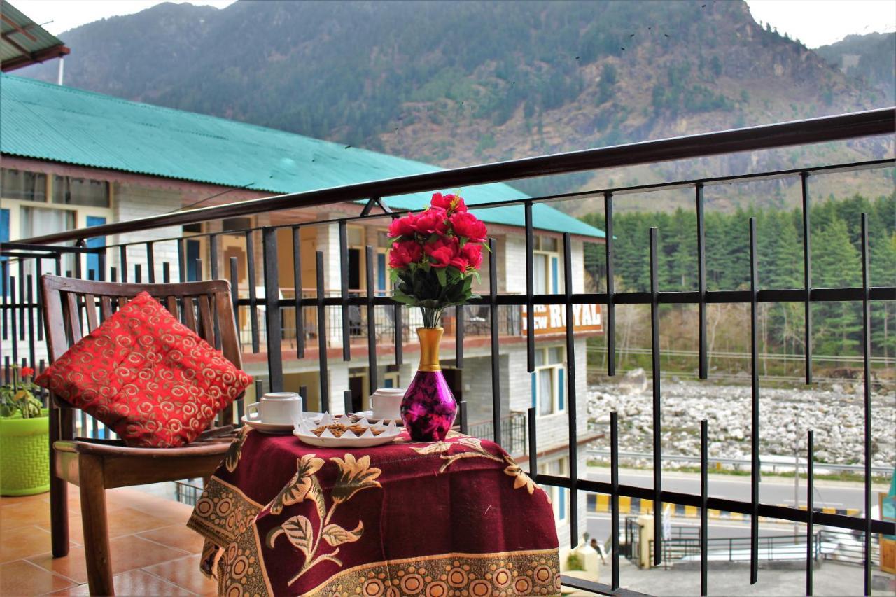 Hotel New Royal Manāli Εξωτερικό φωτογραφία