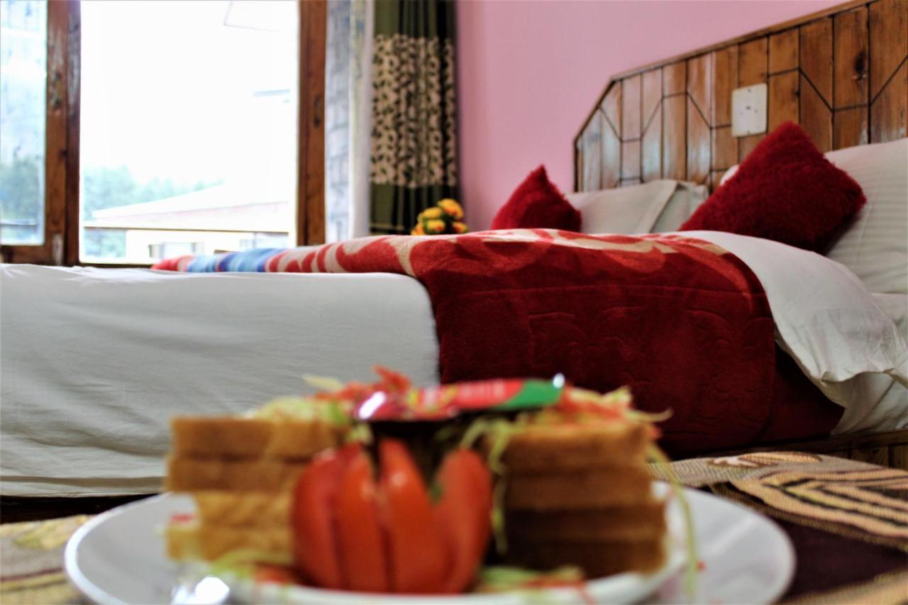 Hotel New Royal Manāli Εξωτερικό φωτογραφία