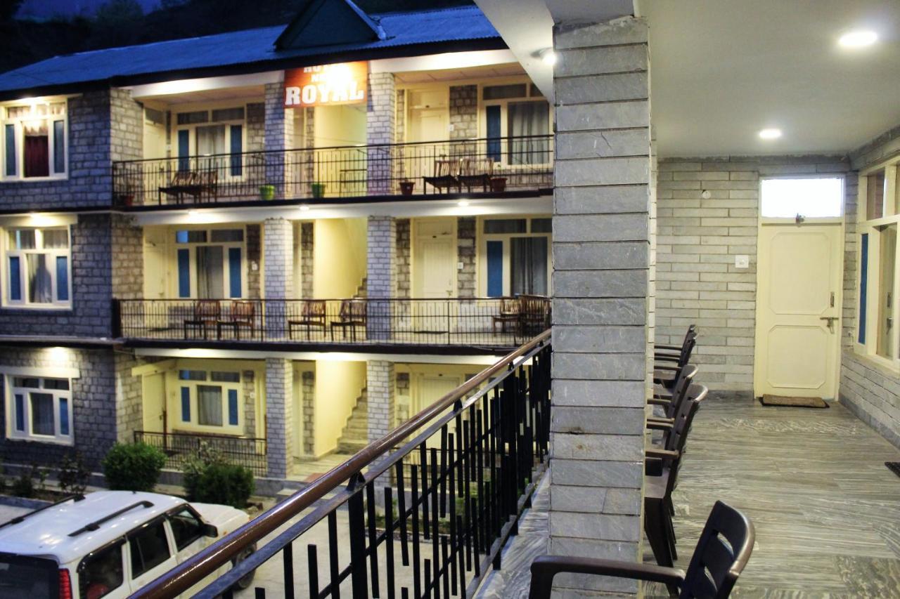 Hotel New Royal Manāli Εξωτερικό φωτογραφία
