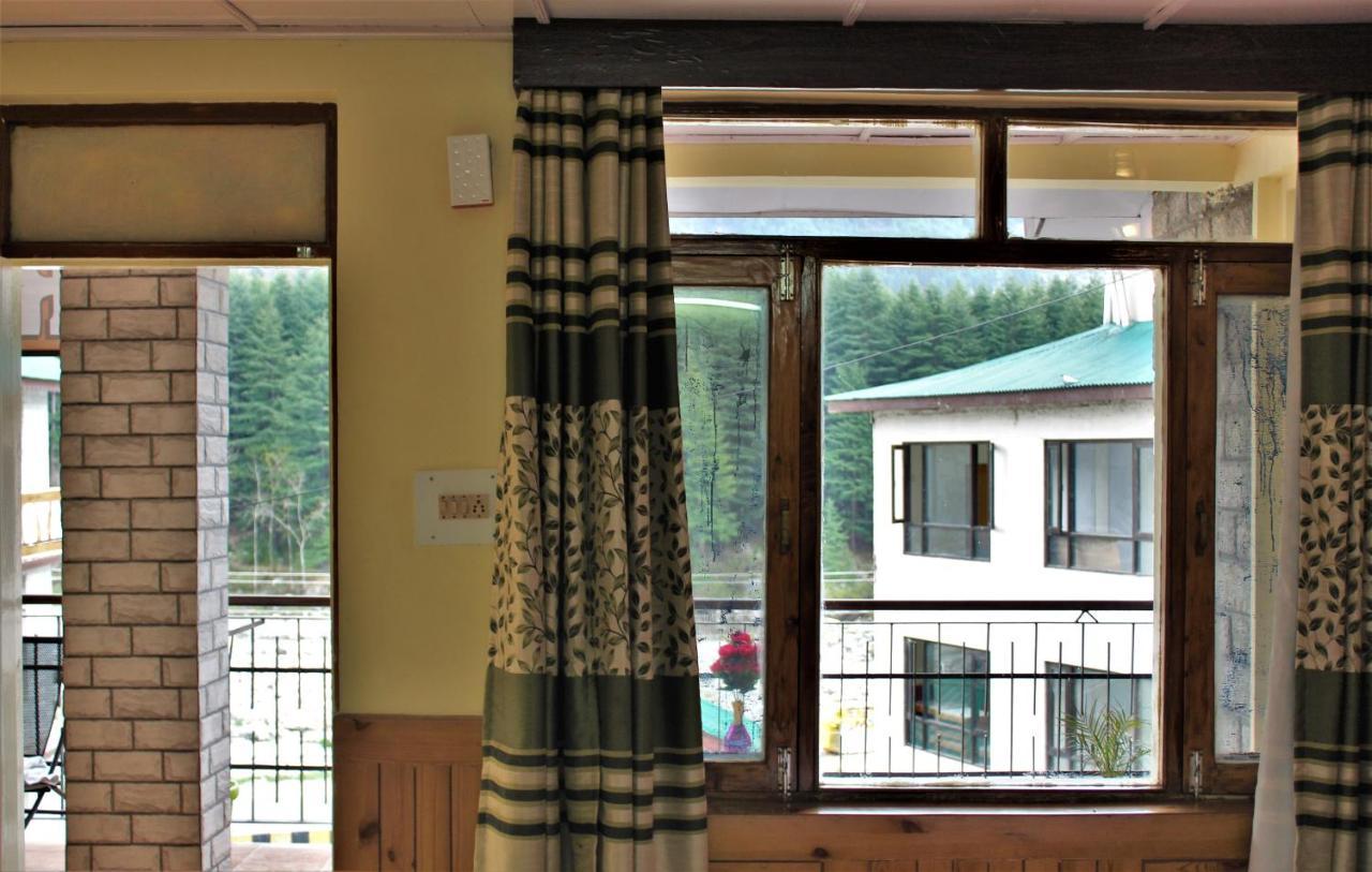 Hotel New Royal Manāli Εξωτερικό φωτογραφία