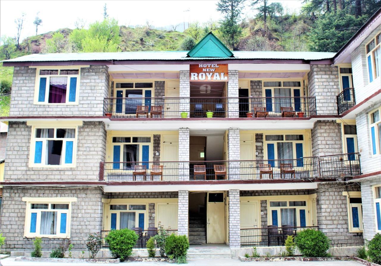 Hotel New Royal Manāli Εξωτερικό φωτογραφία