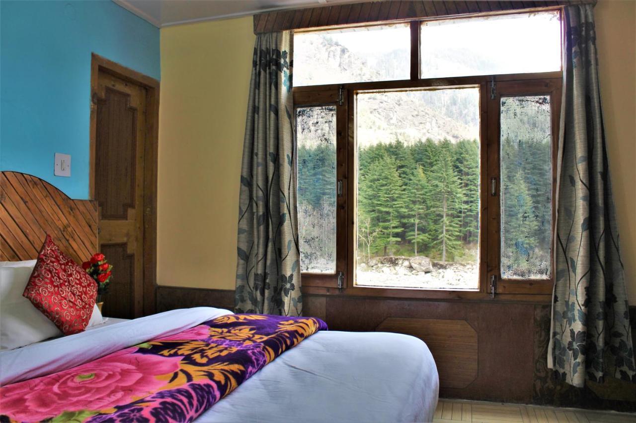 Hotel New Royal Manāli Εξωτερικό φωτογραφία