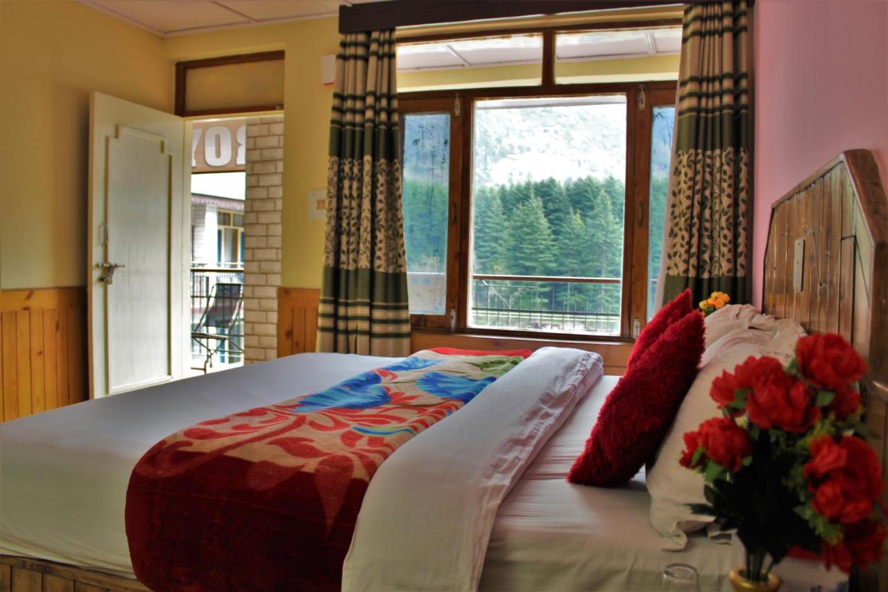 Hotel New Royal Manāli Εξωτερικό φωτογραφία